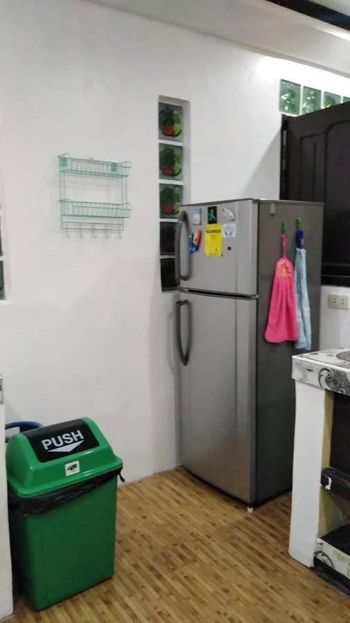 Jml Homestay Генерал-Луна Экстерьер фото
