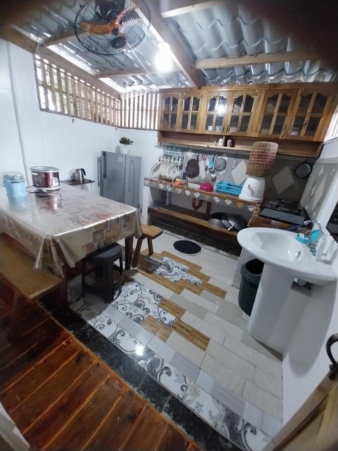 Jml Homestay Генерал-Луна Экстерьер фото