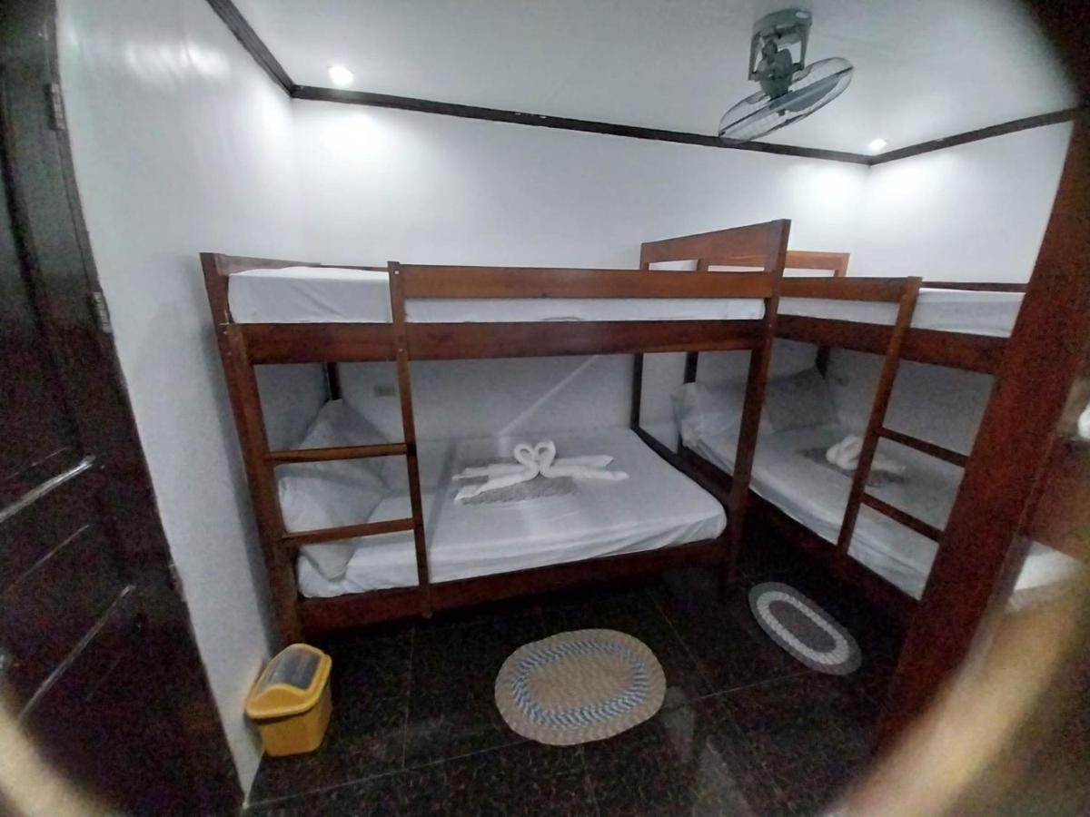 Jml Homestay Генерал-Луна Экстерьер фото