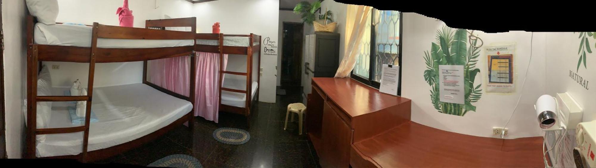 Jml Homestay Генерал-Луна Экстерьер фото