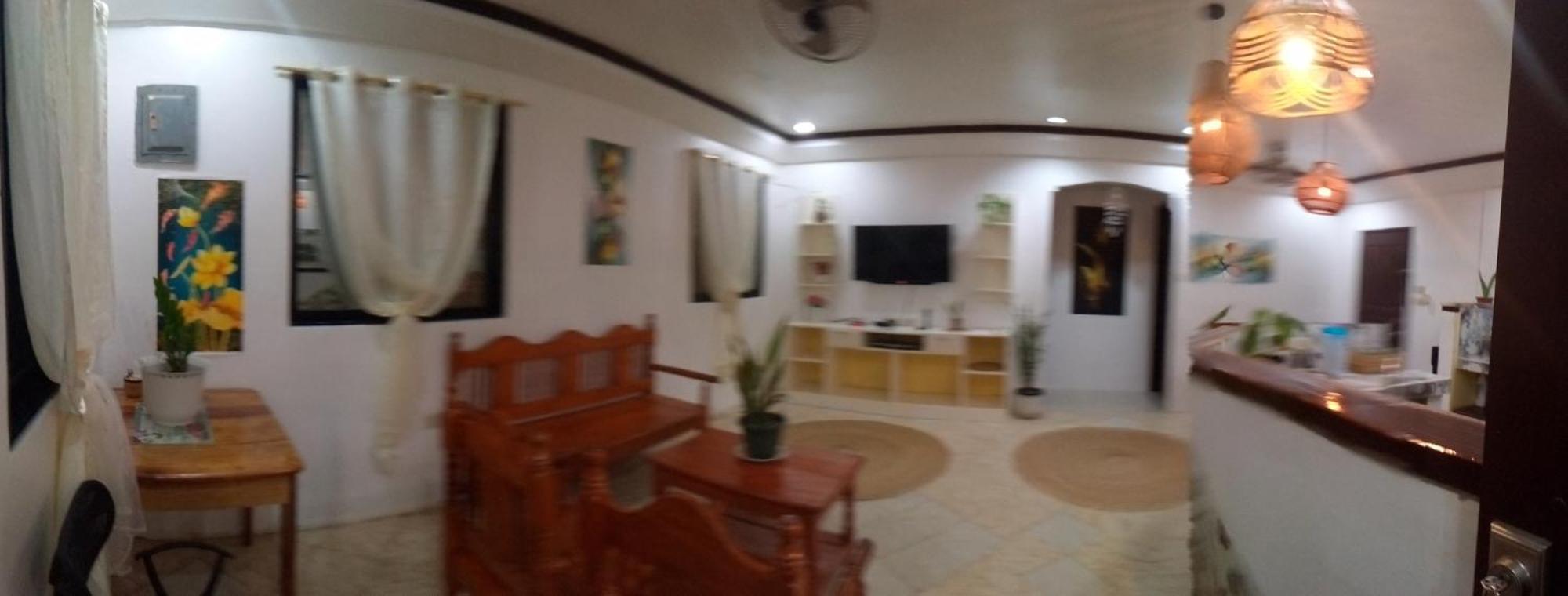 Jml Homestay Генерал-Луна Экстерьер фото