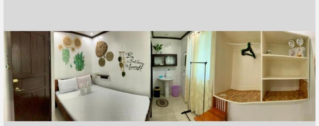 Jml Homestay Генерал-Луна Номер фото