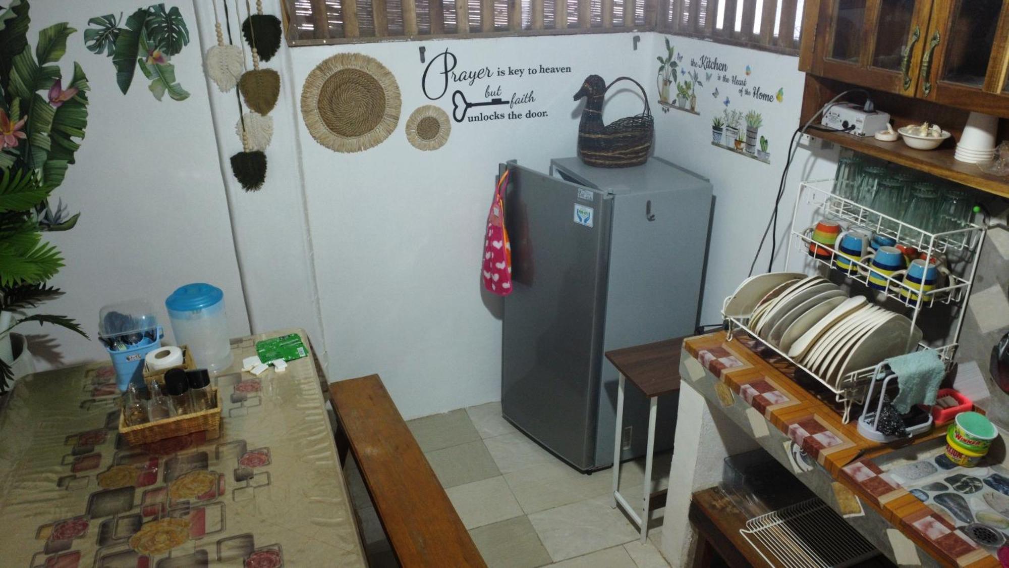 Jml Homestay Генерал-Луна Номер фото