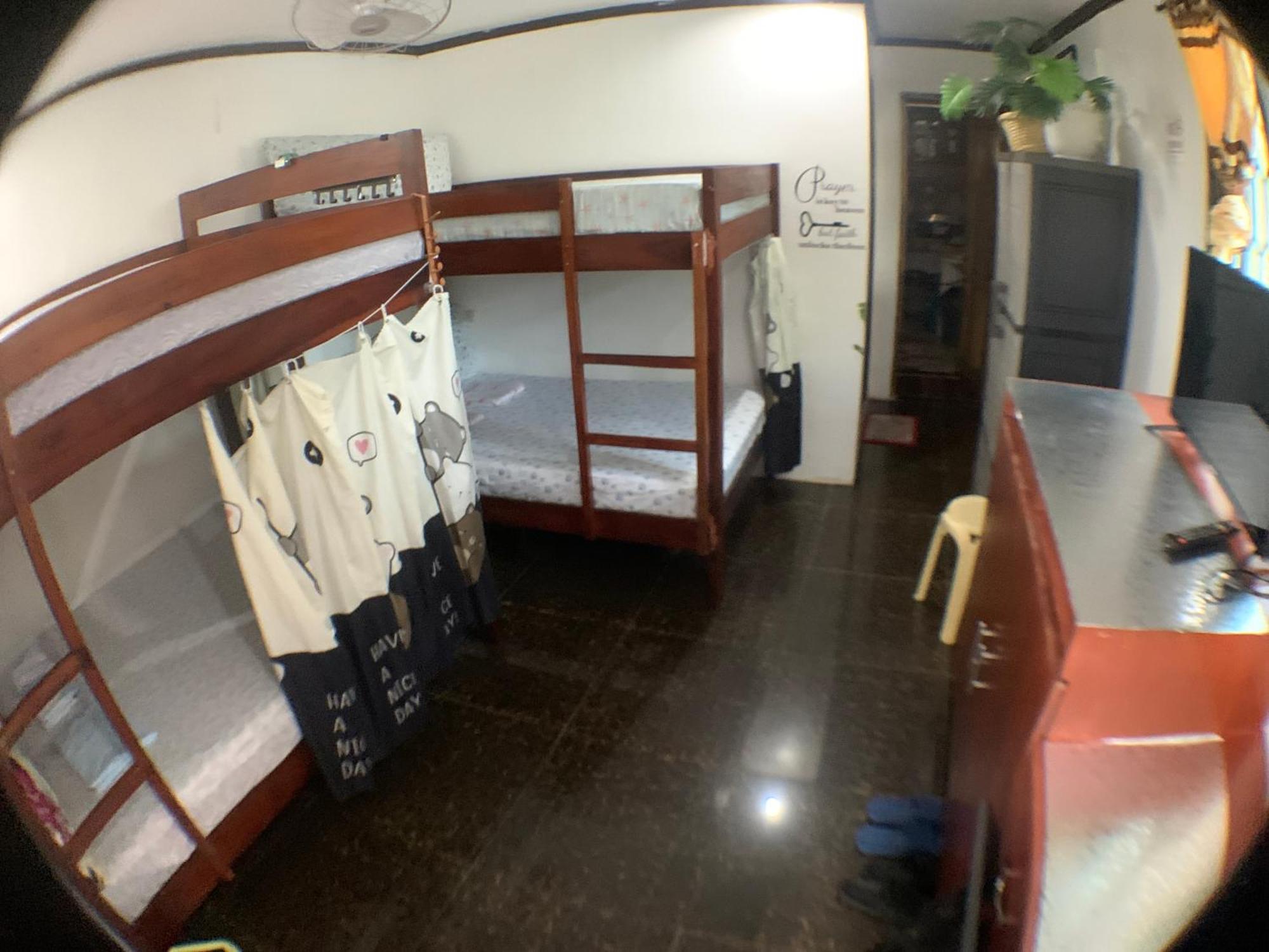 Jml Homestay Генерал-Луна Экстерьер фото